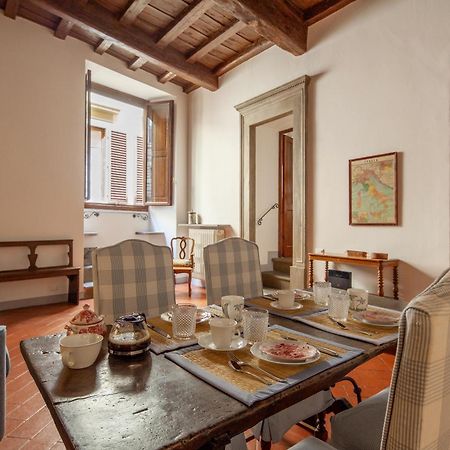 Aurora'S, Renaissance Suite, Historic Apartment, Pivot Location, Few Walks From All, Ac Bedroom Флоренция Екстериор снимка