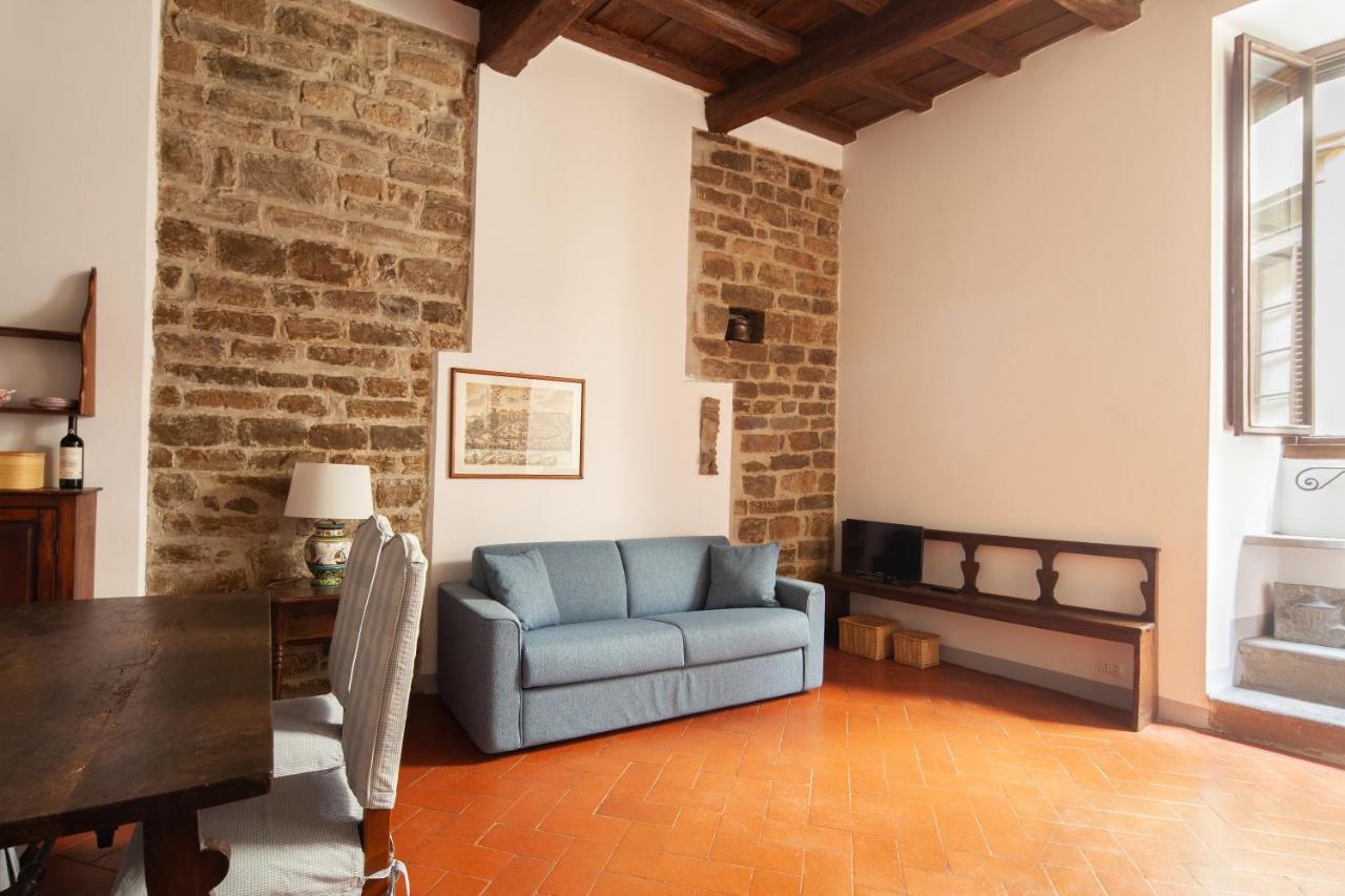 Aurora'S, Renaissance Suite, Historic Apartment, Pivot Location, Few Walks From All, Ac Bedroom Флоренция Екстериор снимка