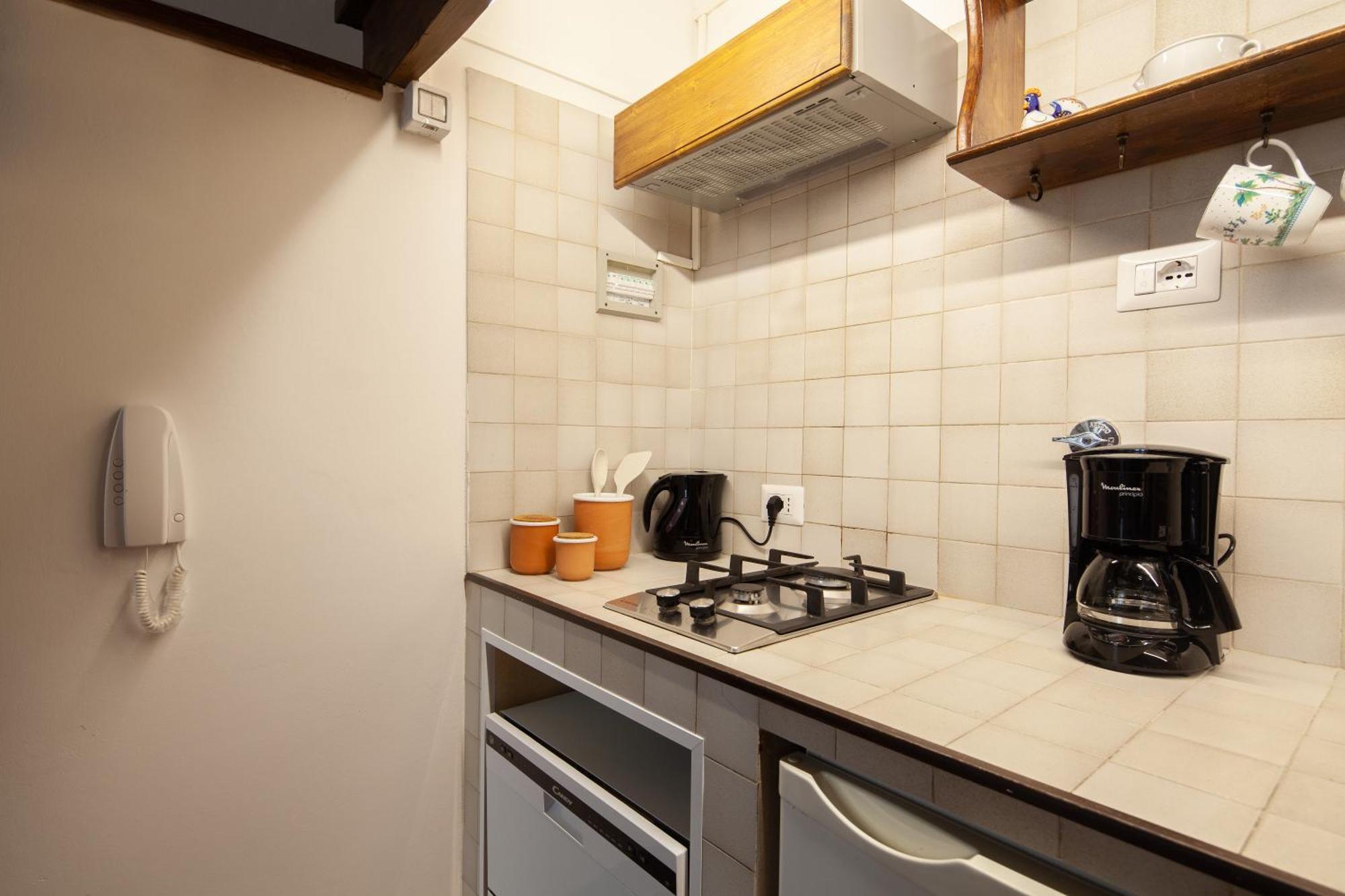 Aurora'S, Renaissance Suite, Historic Apartment, Pivot Location, Few Walks From All, Ac Bedroom Флоренция Екстериор снимка
