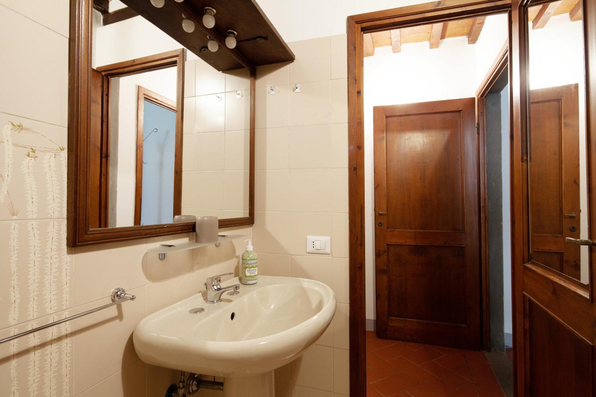 Aurora'S, Renaissance Suite, Historic Apartment, Pivot Location, Few Walks From All, Ac Bedroom Флоренция Екстериор снимка
