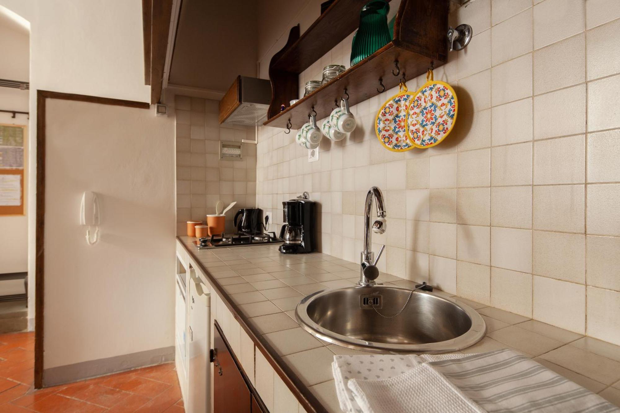 Aurora'S, Renaissance Suite, Historic Apartment, Pivot Location, Few Walks From All, Ac Bedroom Флоренция Екстериор снимка
