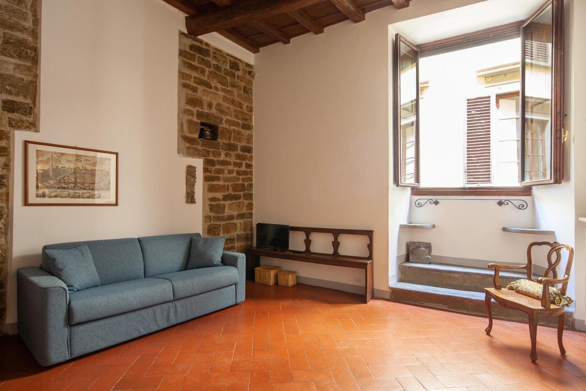 Aurora'S, Renaissance Suite, Historic Apartment, Pivot Location, Few Walks From All, Ac Bedroom Флоренция Екстериор снимка