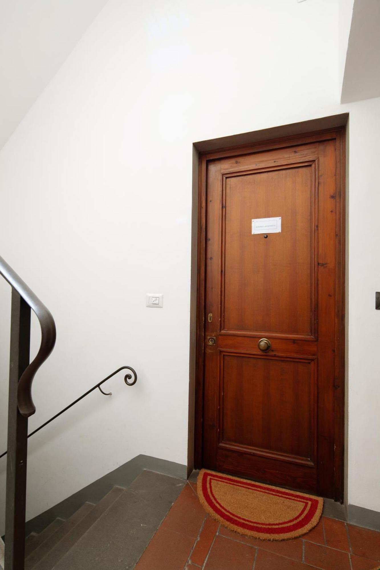 Aurora'S, Renaissance Suite, Historic Apartment, Pivot Location, Few Walks From All, Ac Bedroom Флоренция Екстериор снимка