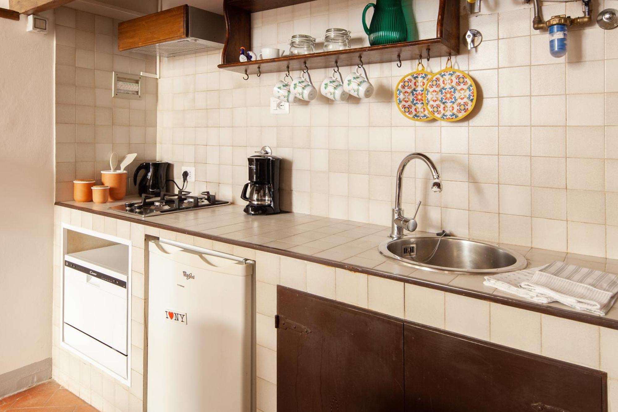 Aurora'S, Renaissance Suite, Historic Apartment, Pivot Location, Few Walks From All, Ac Bedroom Флоренция Екстериор снимка