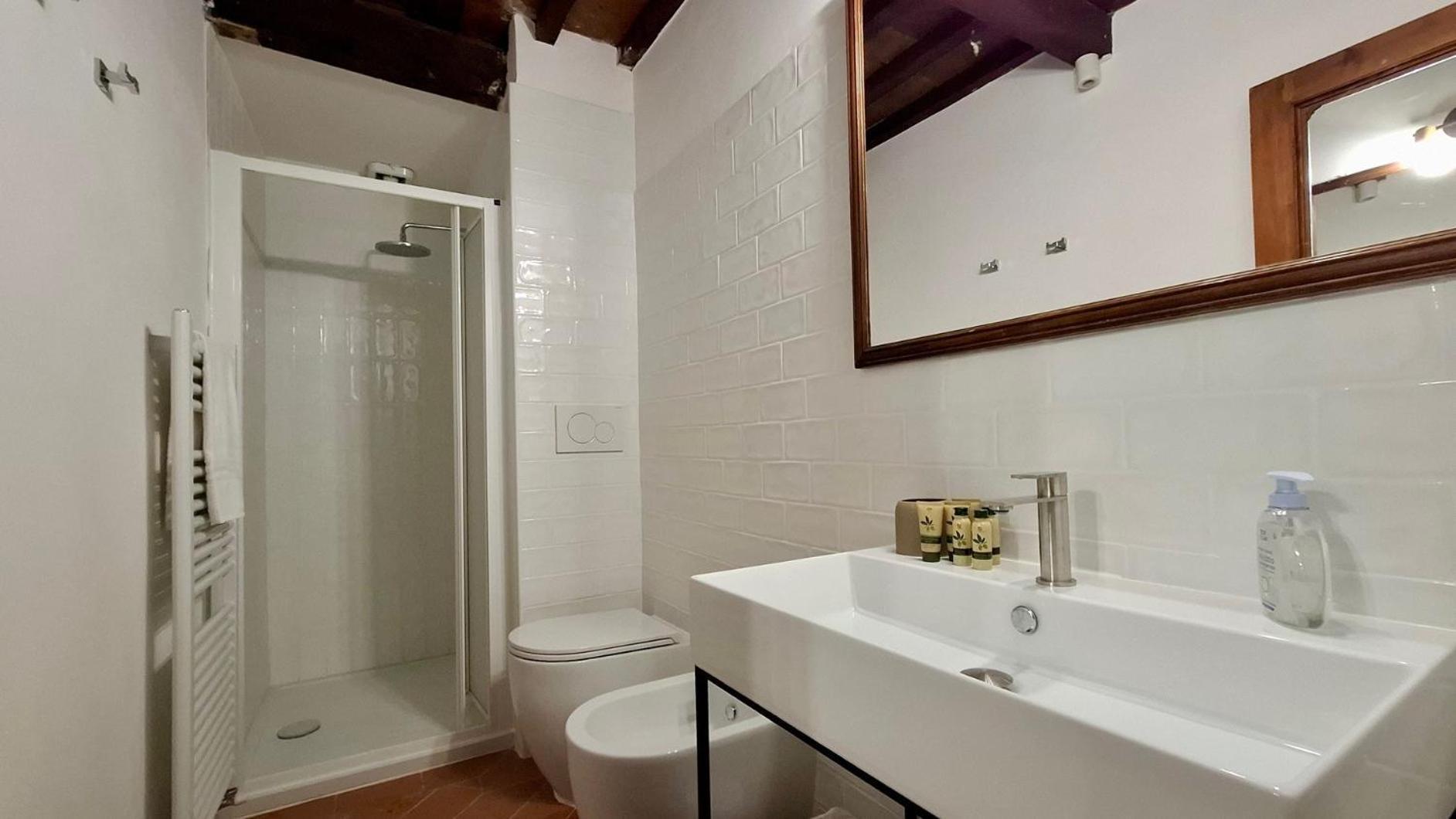 Aurora'S, Renaissance Suite, Historic Apartment, Pivot Location, Few Walks From All, Ac Bedroom Флоренция Екстериор снимка