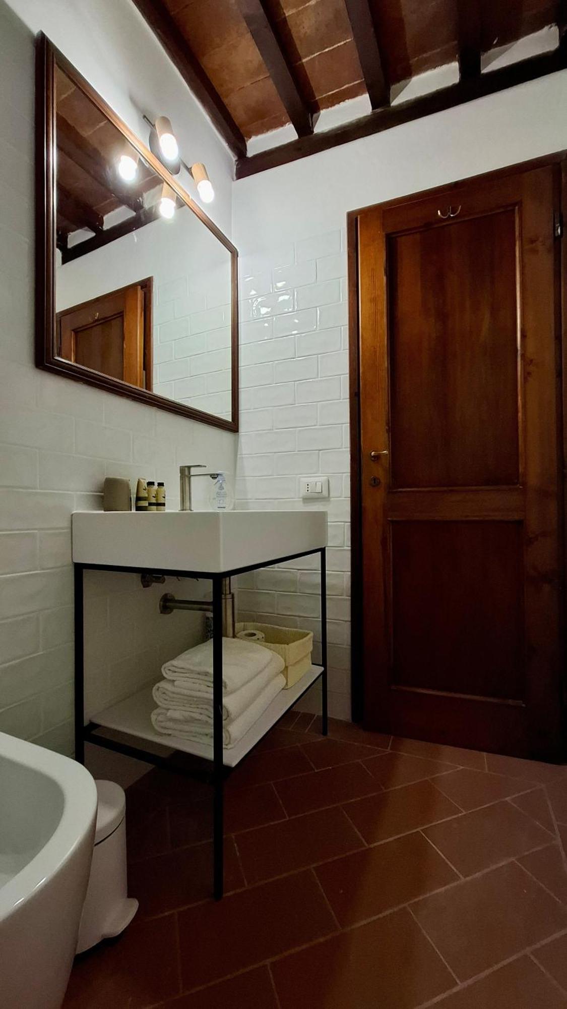 Aurora'S, Renaissance Suite, Historic Apartment, Pivot Location, Few Walks From All, Ac Bedroom Флоренция Екстериор снимка