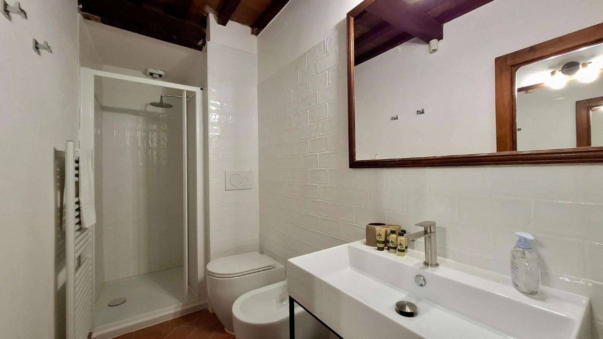 Aurora'S, Renaissance Suite, Historic Apartment, Pivot Location, Few Walks From All, Ac Bedroom Флоренция Екстериор снимка